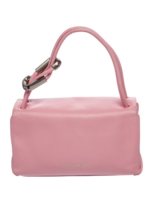 Marc Jacobs Leather Top Handle Bag