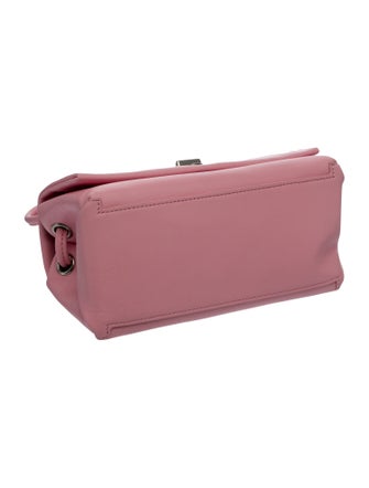 Marc Jacobs Leather Top Handle Bag