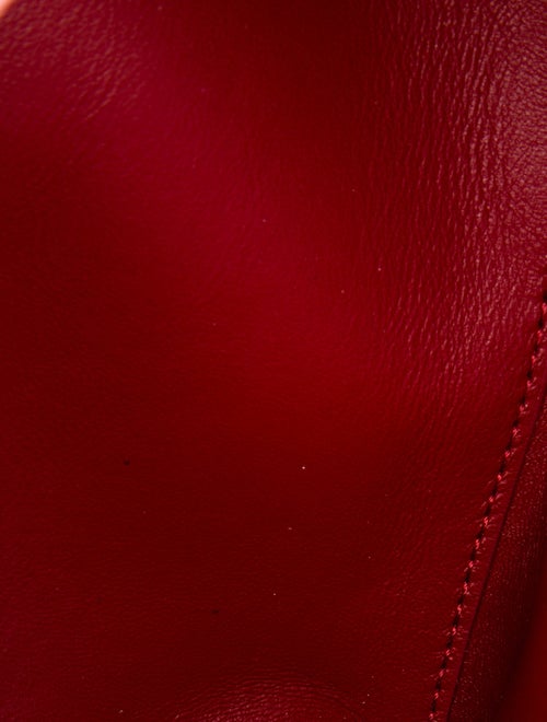 Marc Jacobs Leather Top Handle Bag