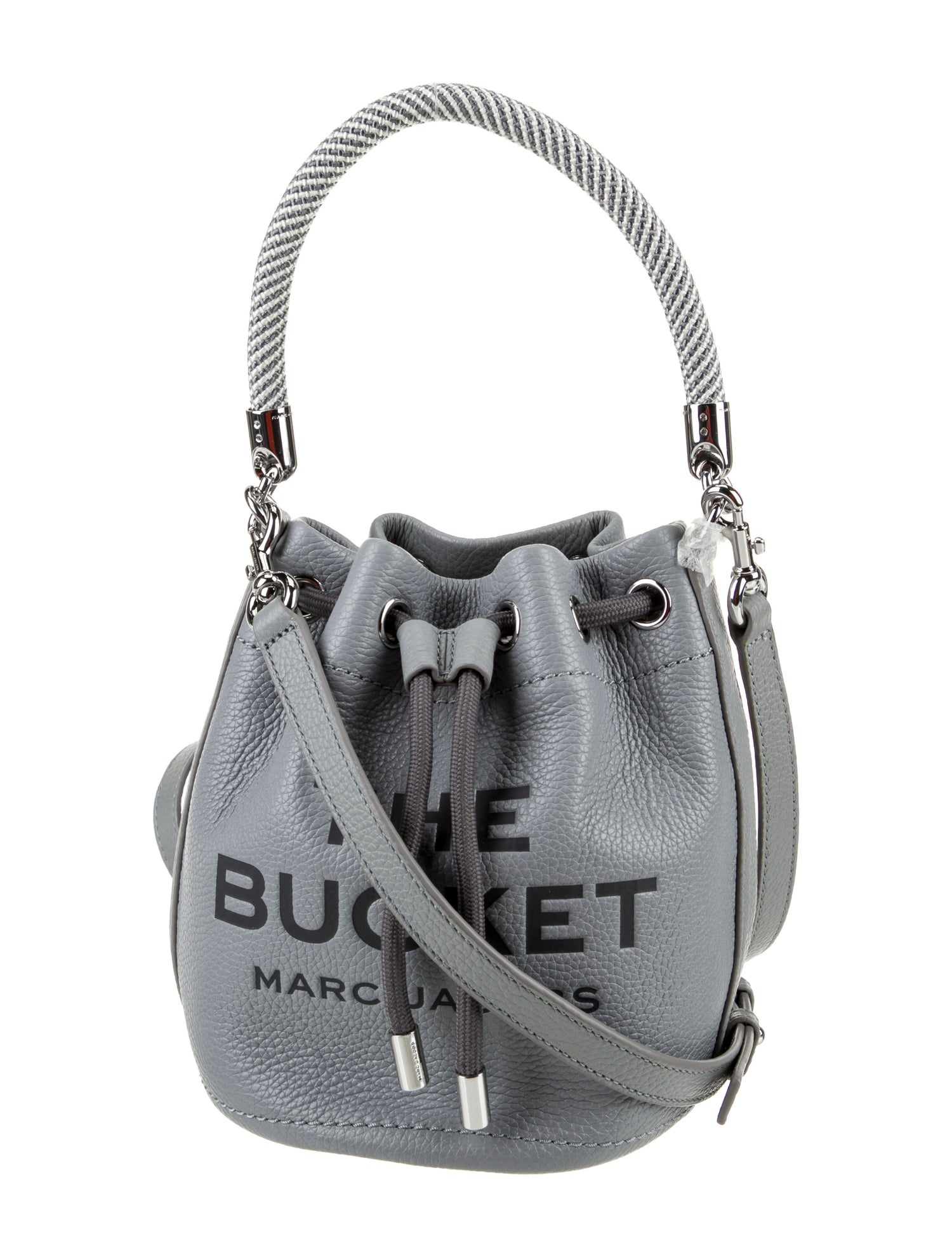 Marc Jacobs Leather Bucket Bag