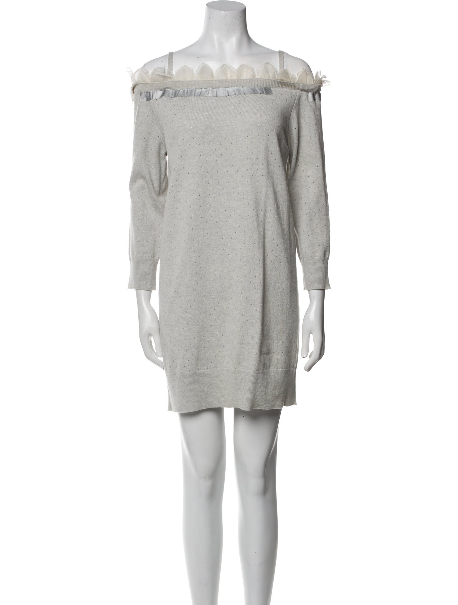 Marc Jacobs Wool Mini Dress w/ Tags