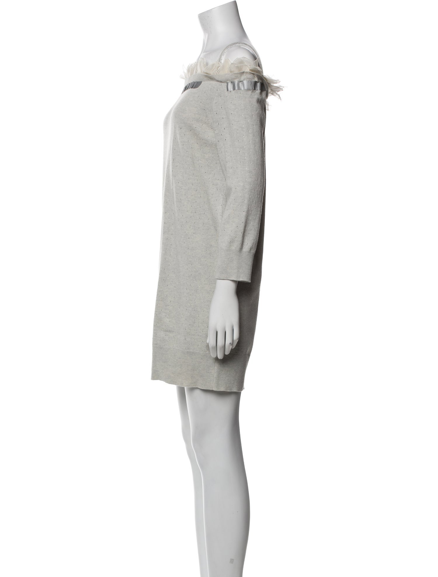 Marc Jacobs Wool Mini Dress w/ Tags