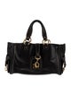 Marc Jacobs Leather Top Handle Bag