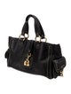 Marc Jacobs Leather Top Handle Bag