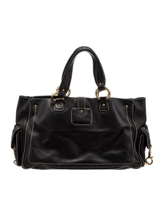 Marc Jacobs Leather Top Handle Bag