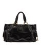 Marc Jacobs Leather Top Handle Bag