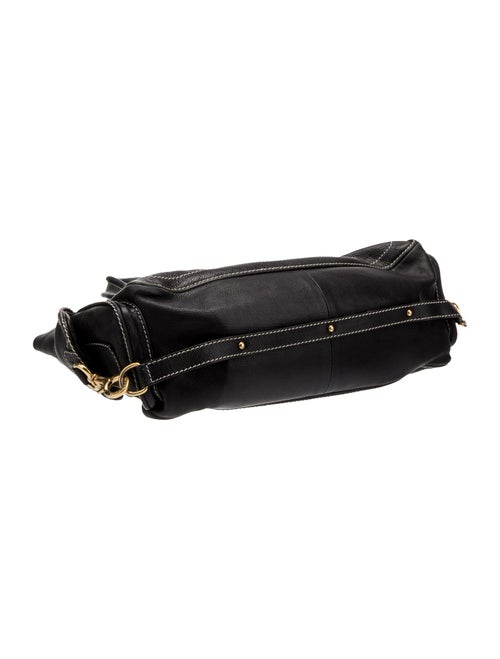 Marc Jacobs Leather Top Handle Bag