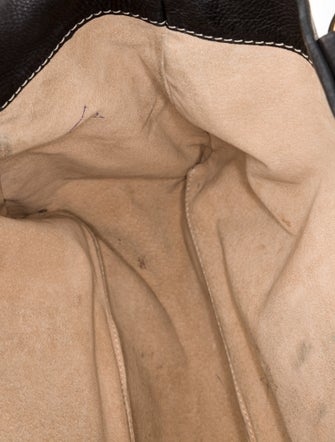 Marc Jacobs Leather Top Handle Bag