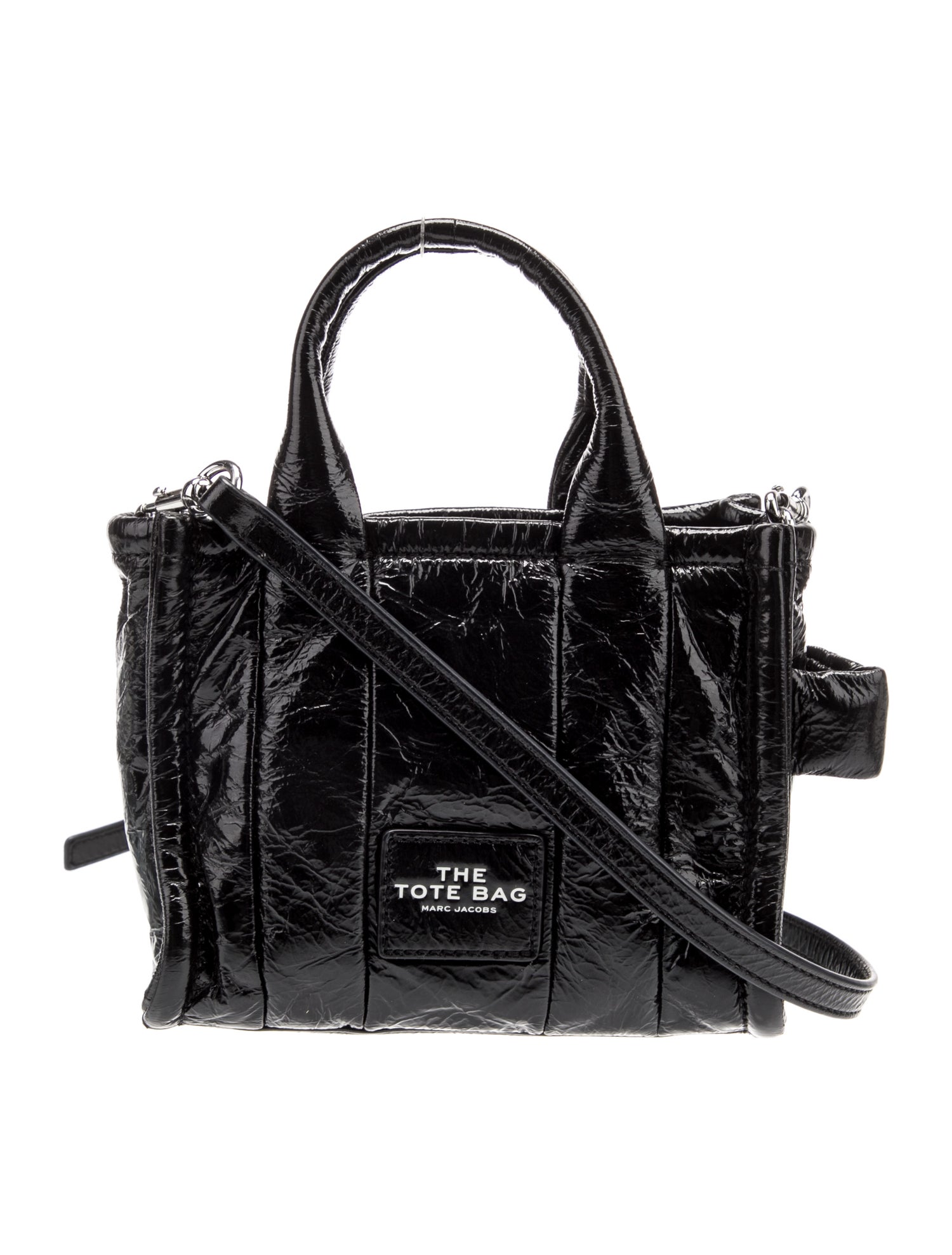 Marc Jacobs Patent Leather Crossbody Bag