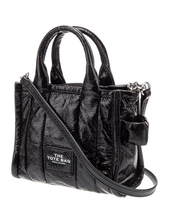 Marc Jacobs Patent Leather Crossbody Bag