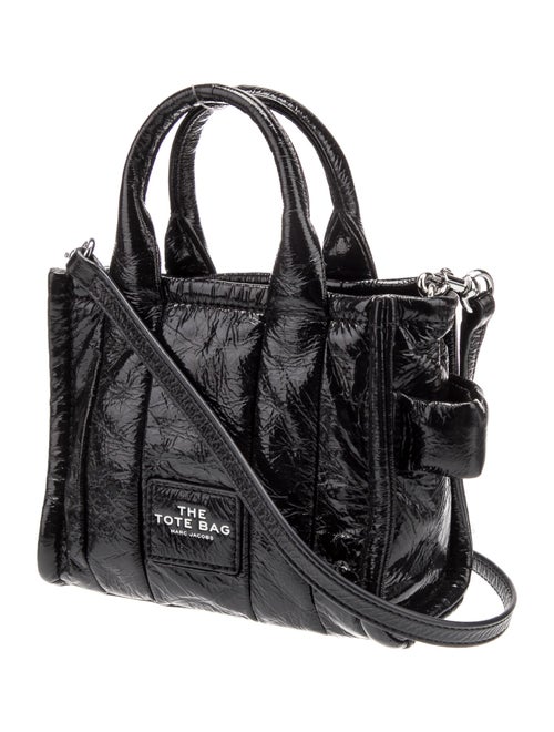 Marc Jacobs Patent Leather Crossbody Bag