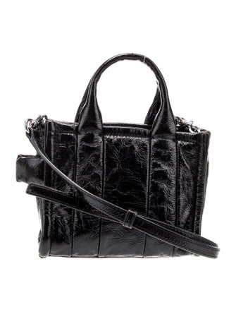 Marc Jacobs Patent Leather Crossbody Bag