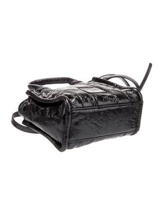 Marc Jacobs Patent Leather Crossbody Bag
