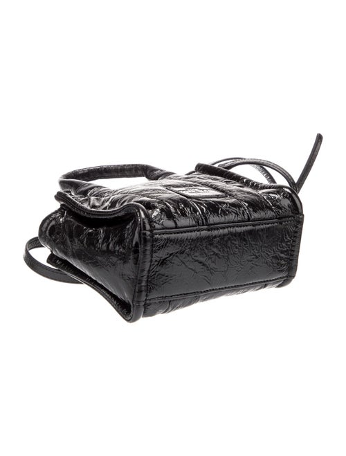 Marc Jacobs Patent Leather Crossbody Bag