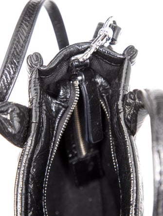 Marc Jacobs Patent Leather Crossbody Bag