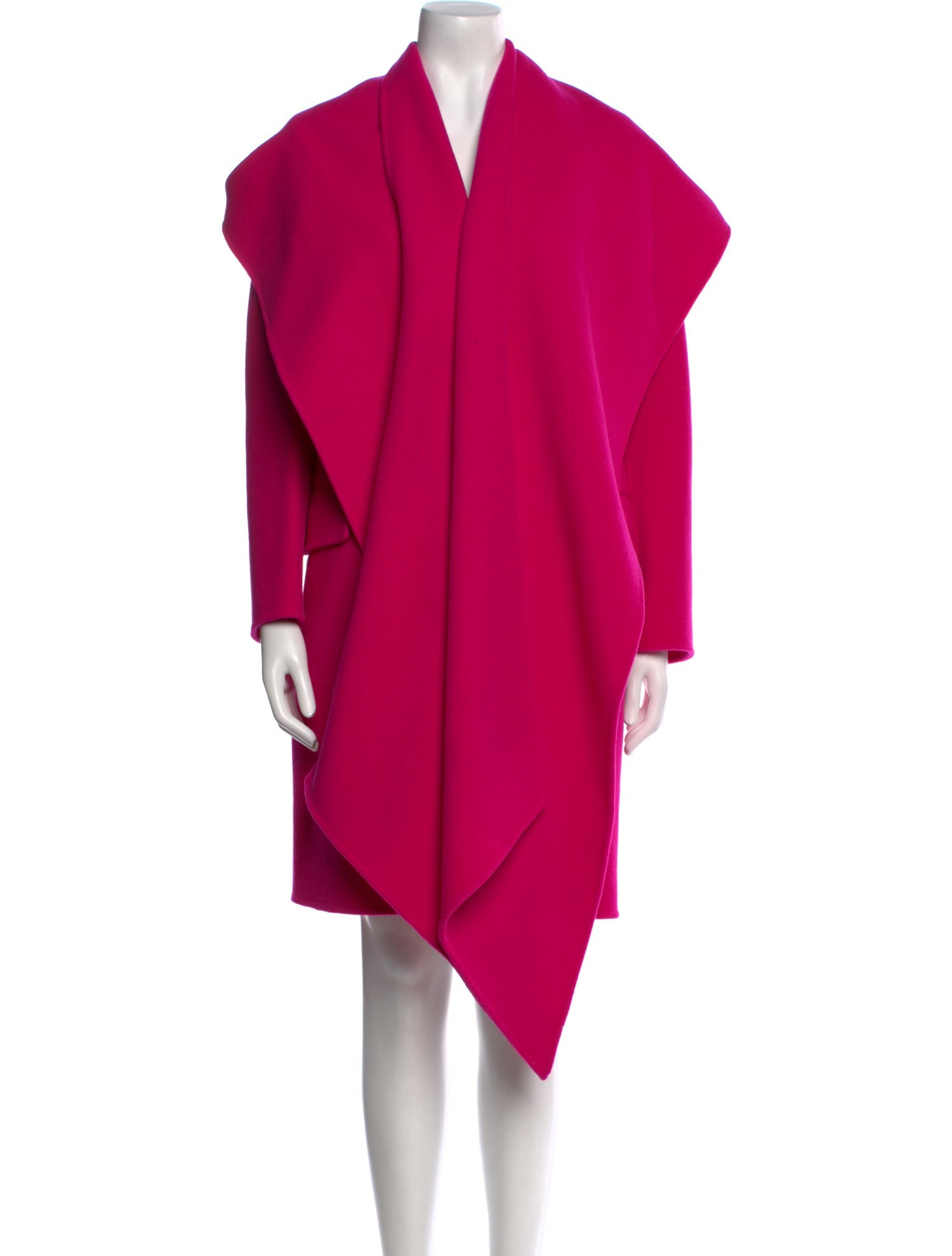 Marc Jacobs Wool Long Dress