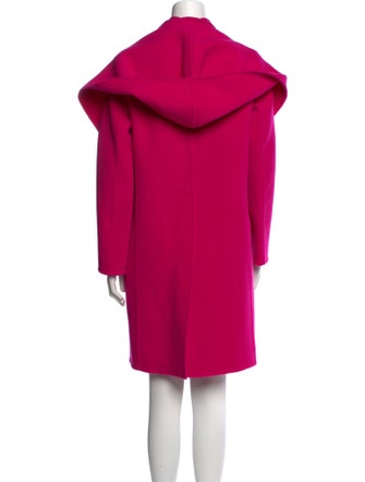 Marc Jacobs Wool Long Dress