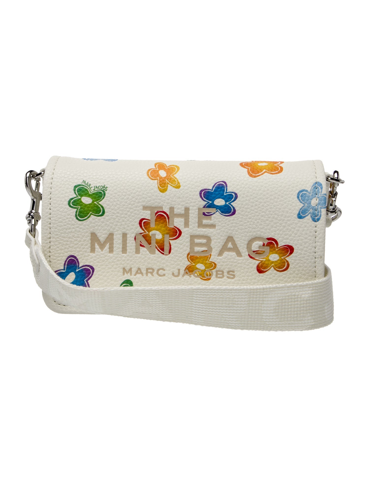 Marc Jacobs Leather Clutch