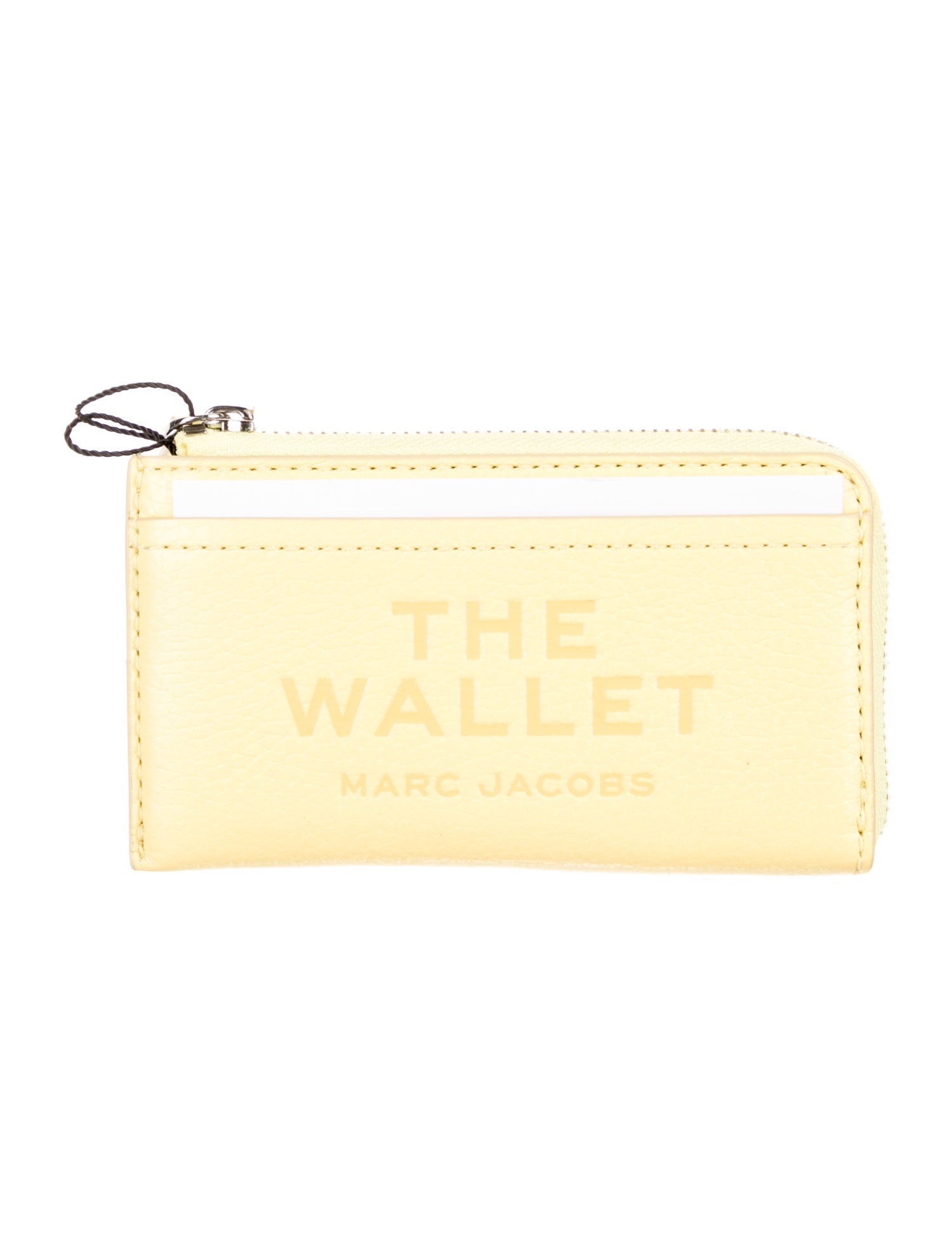 Marc Jacobs Leather Wallet w/ Tags