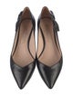 Marc Jacobs Leather Bow Accents Pumps