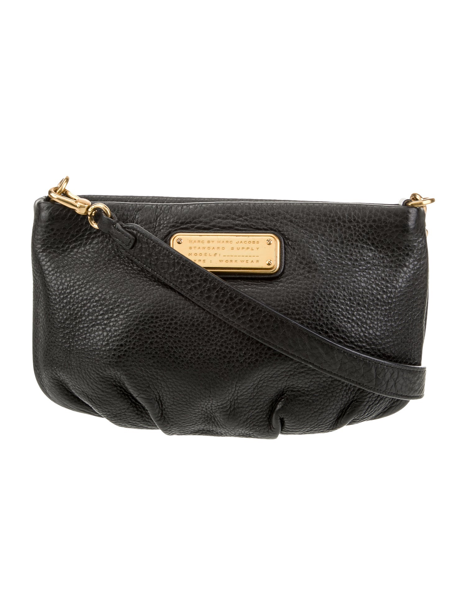 Marc Jacobs Leather Crossbody Bag