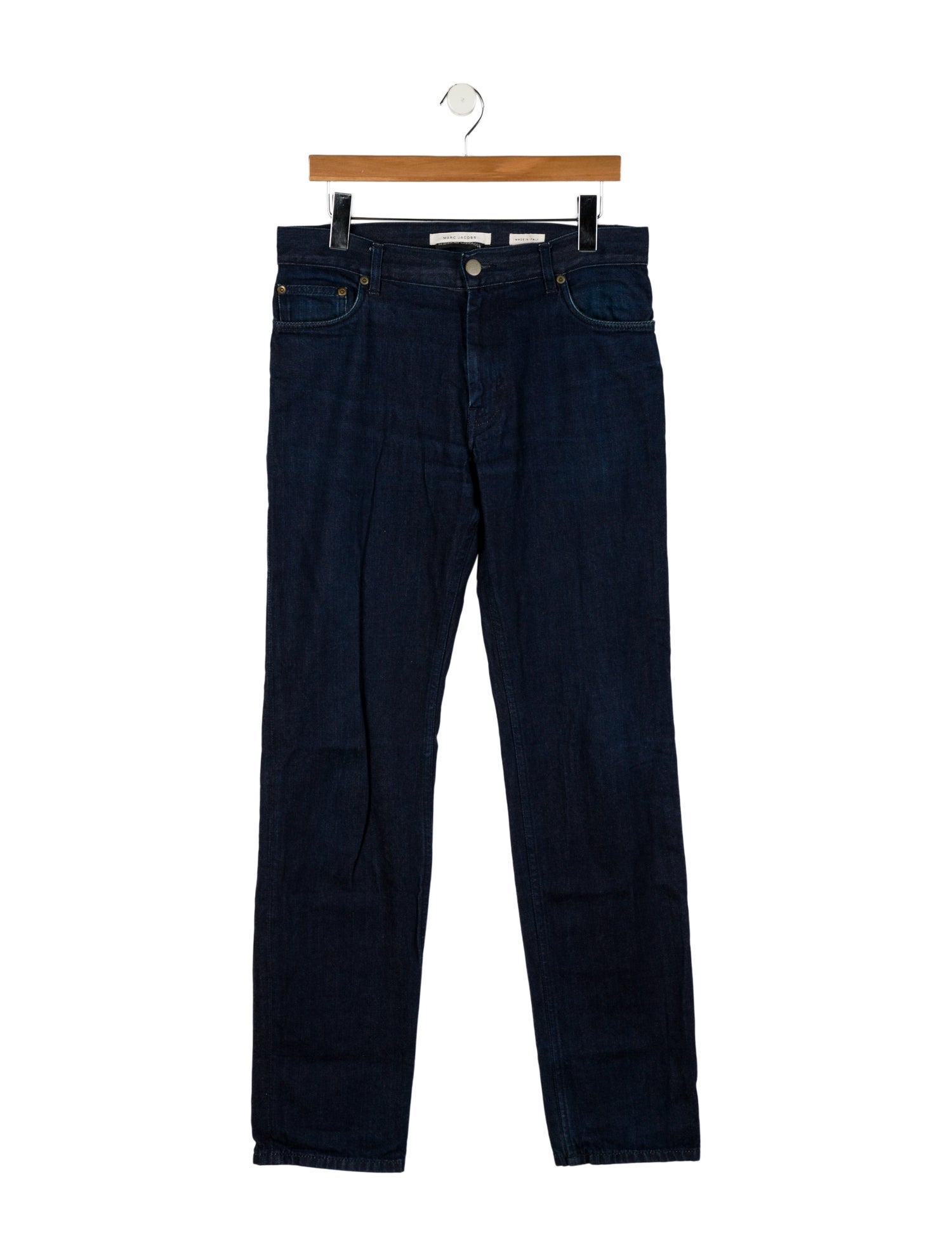 Marc Jacobs Straight-Leg Jeans