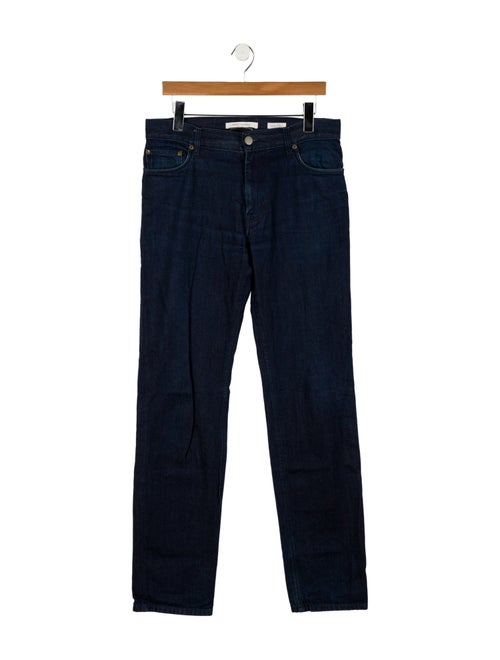Marc Jacobs Straight-Leg Jeans