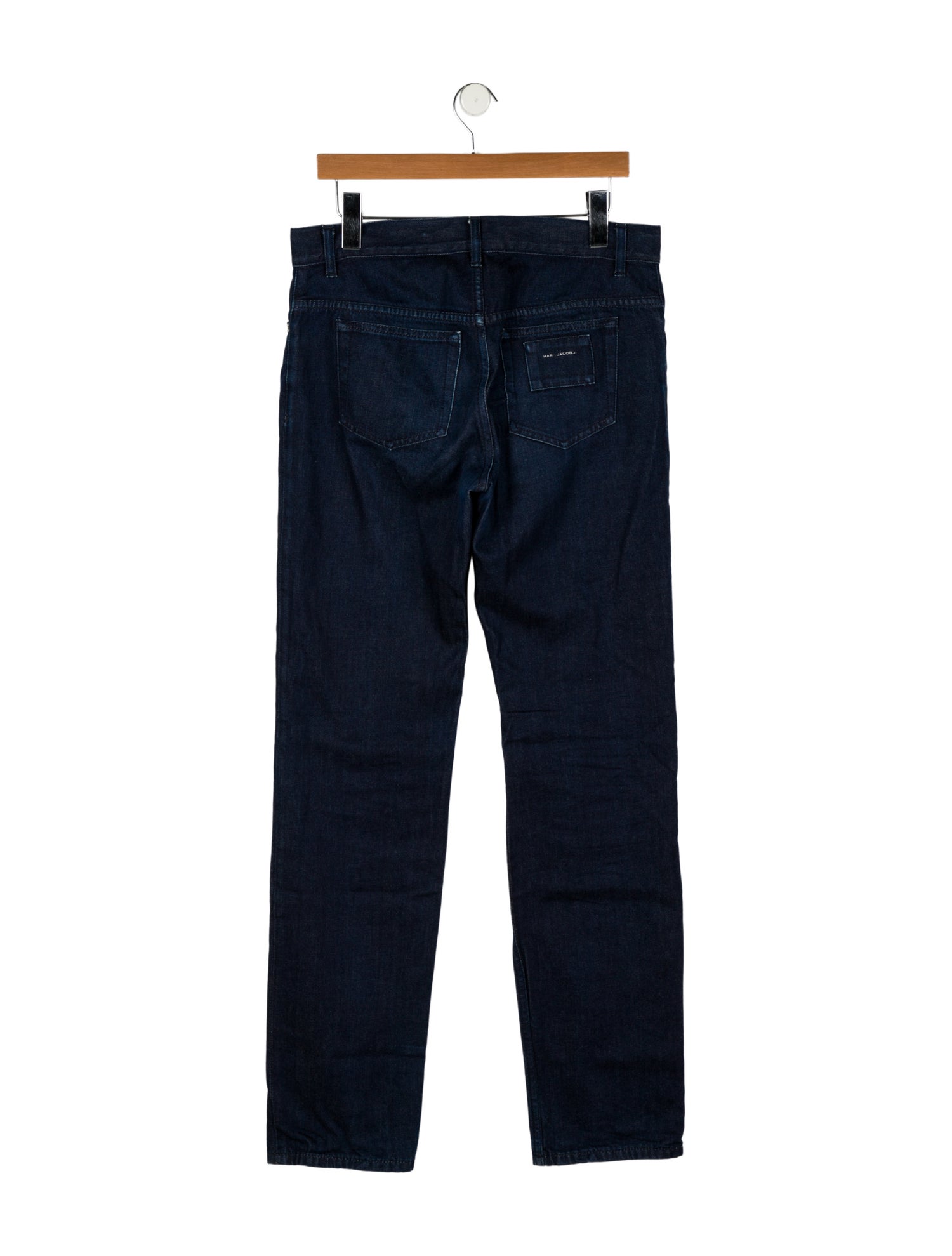 Marc Jacobs Straight-Leg Jeans