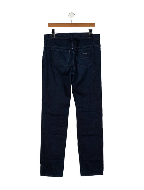 Marc Jacobs Straight-Leg Jeans