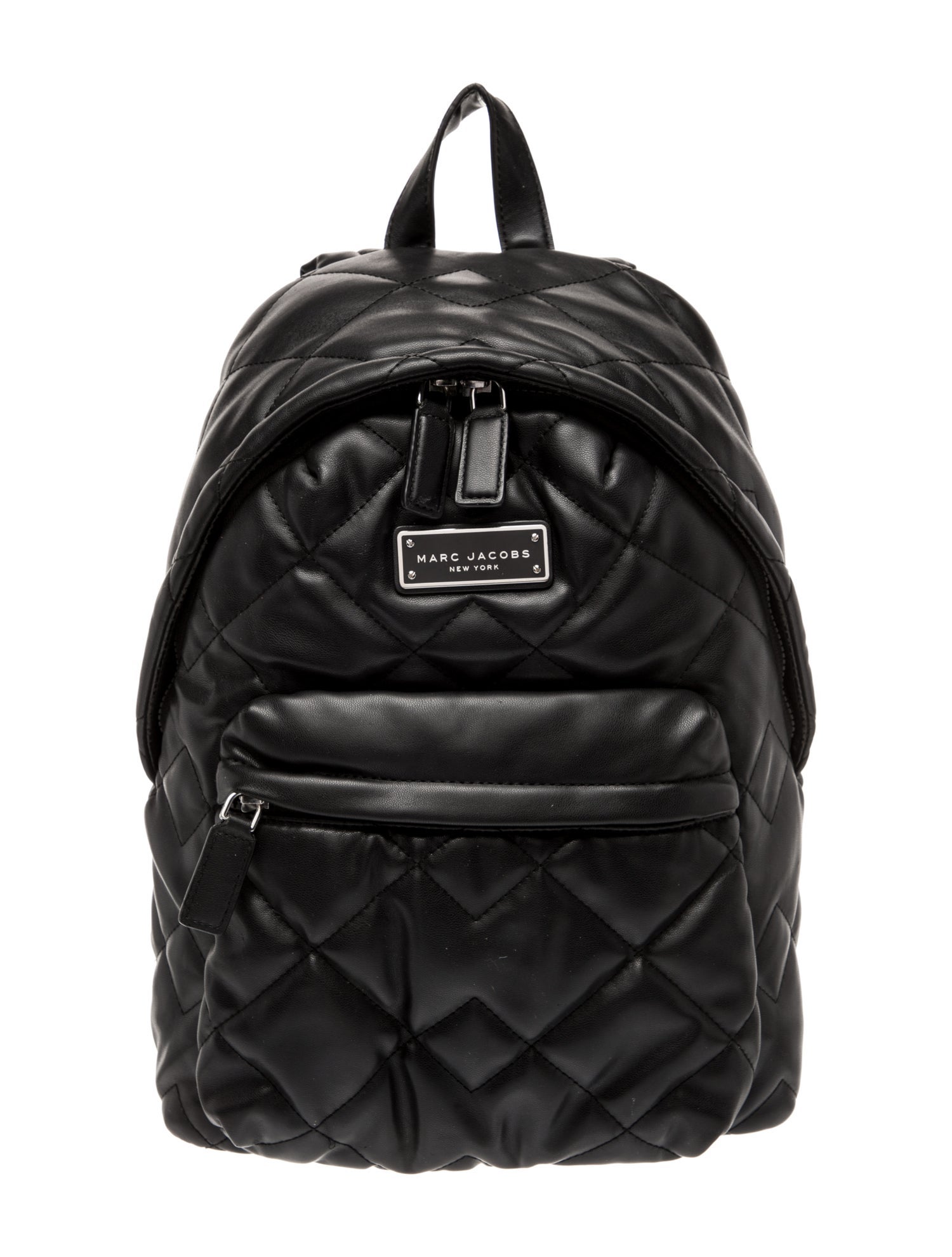 Marc Jacobs Quilted Backpack