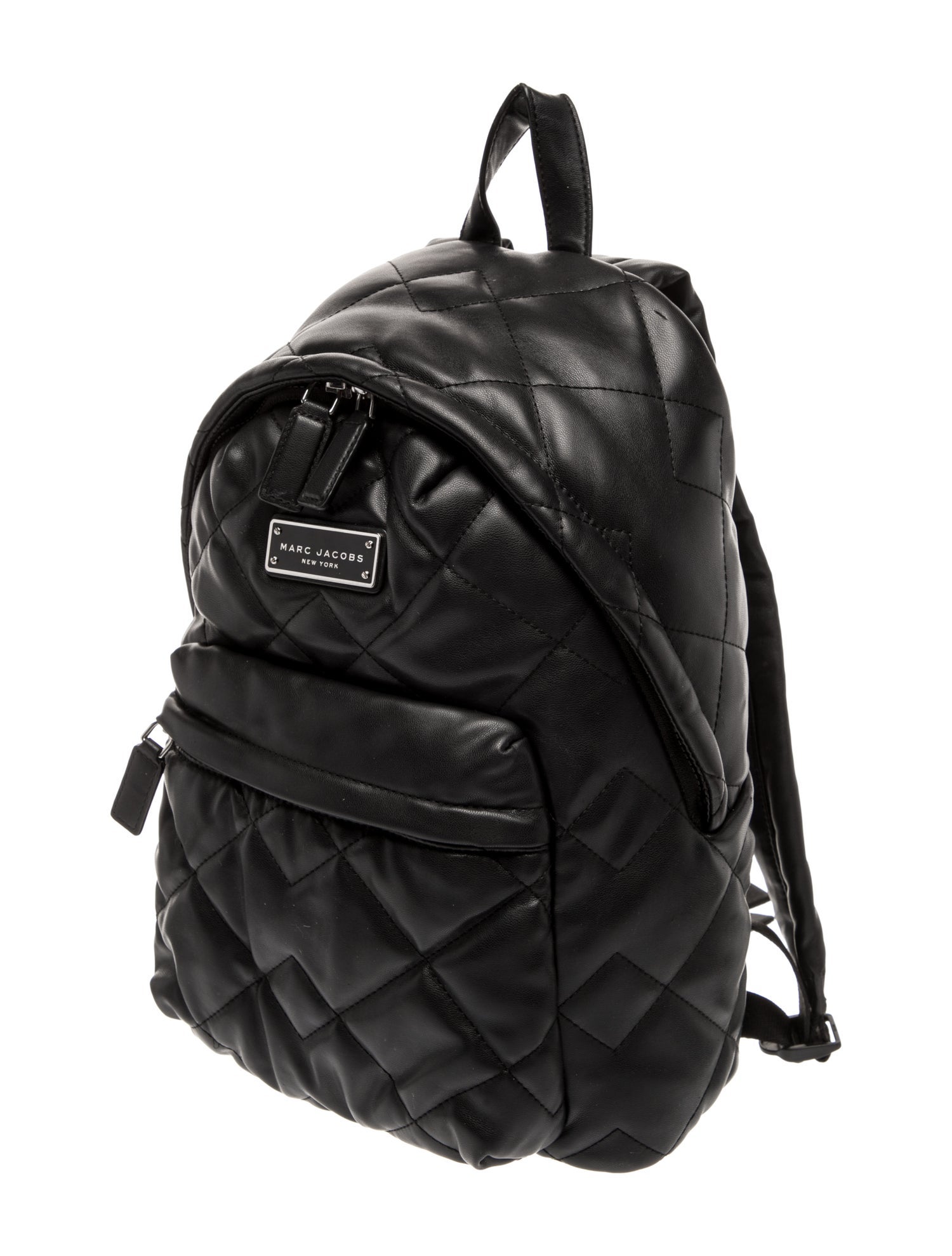 Marc Jacobs Quilted Backpack