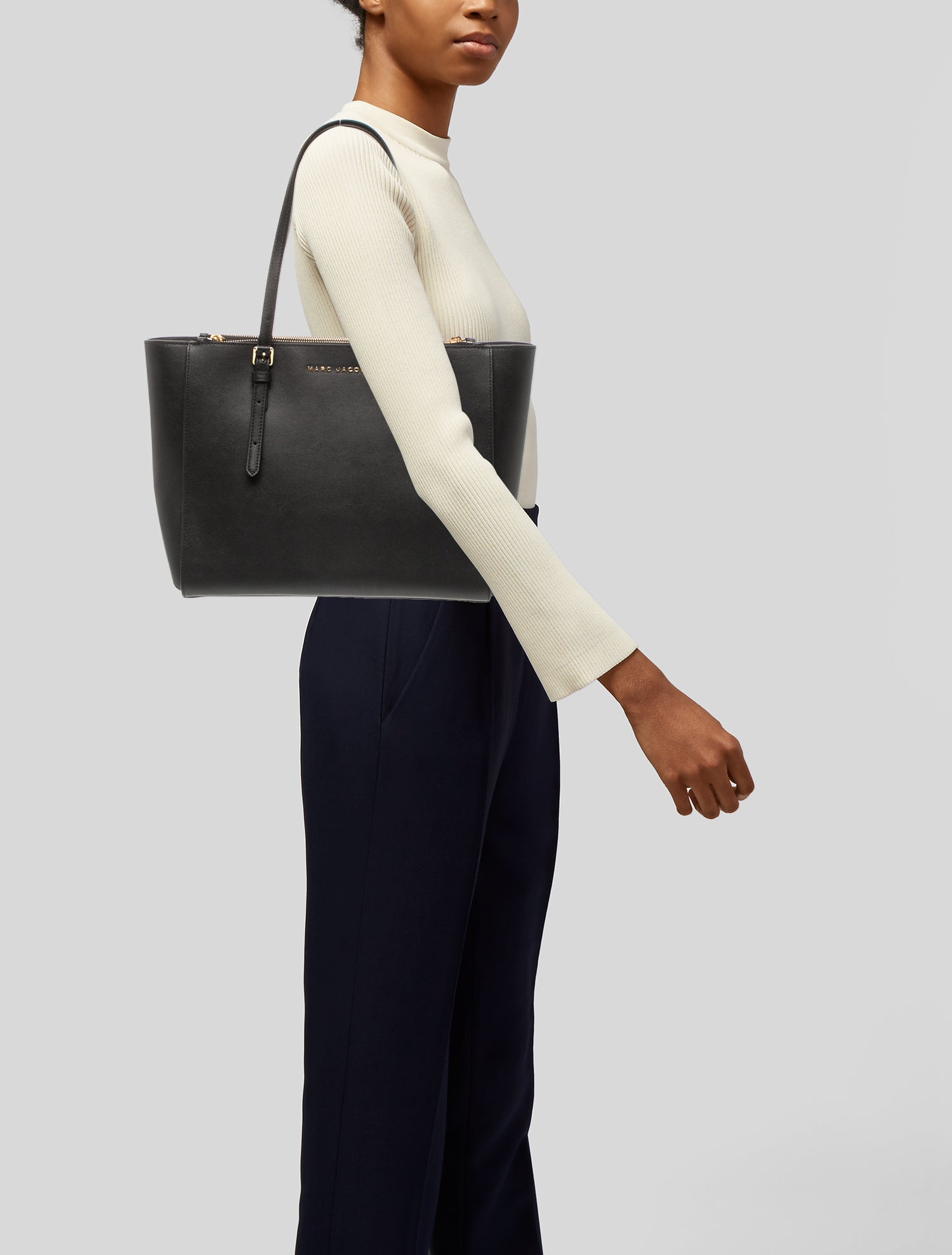 Marc Jacobs Leather Tote