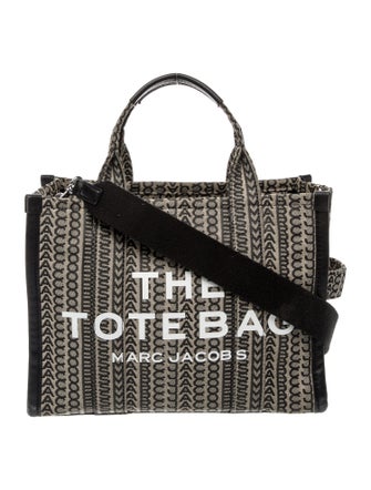 Marc Jacobs Canvas Shoulder Bag