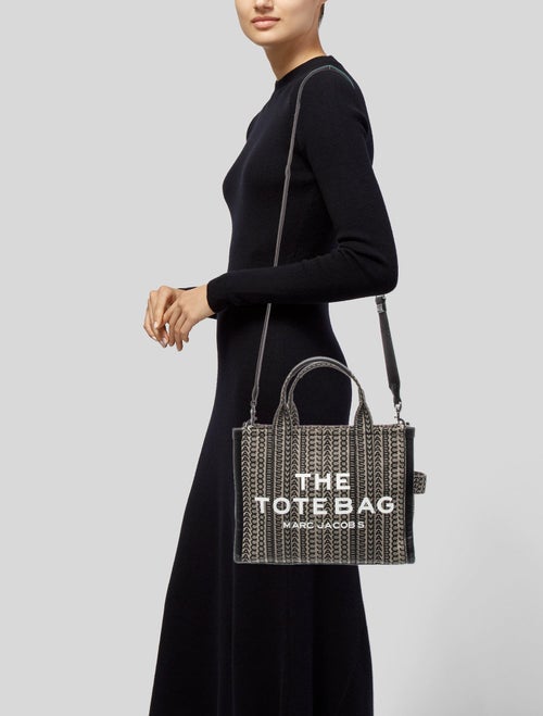 Marc Jacobs Canvas Shoulder Bag