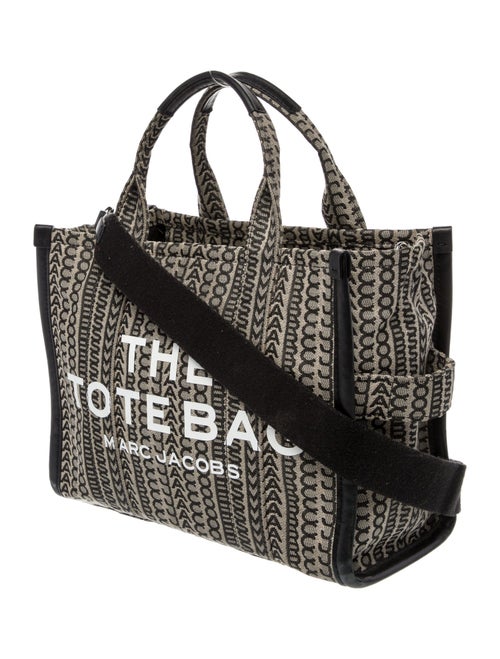 Marc Jacobs Canvas Shoulder Bag