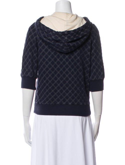 Marc Jacobs Plaid Print Evening Jacket