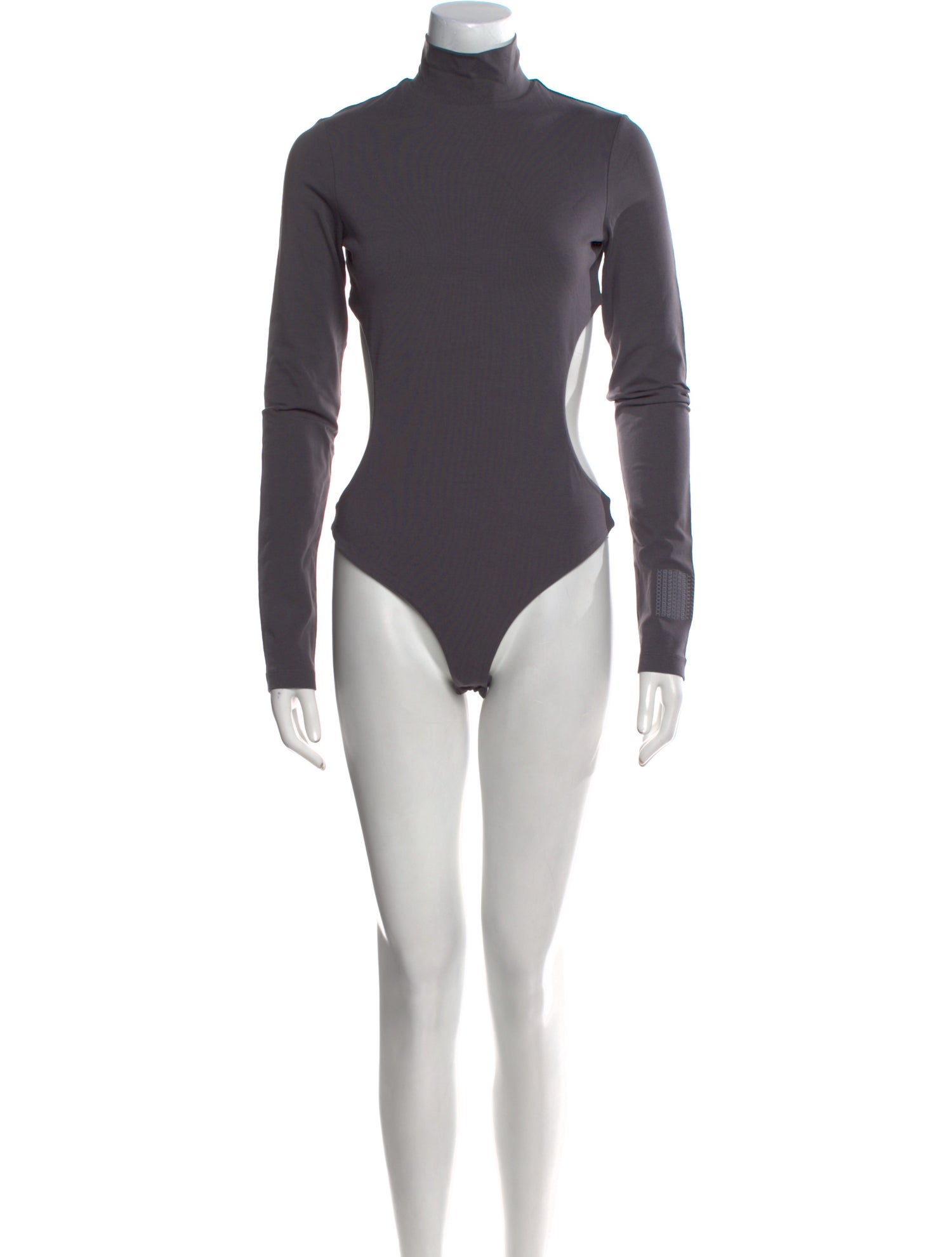 Marc Jacobs Turtleneck Long Sleeve Bodysuit
