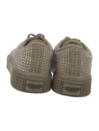 Marc Jacobs Canvas Sneakers