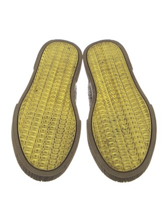 Marc Jacobs Canvas Sneakers