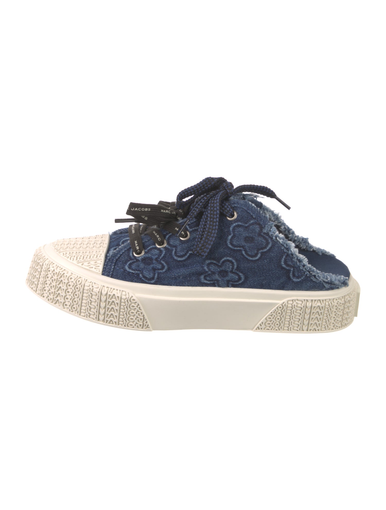 Marc Jacobs Denim Sneakers