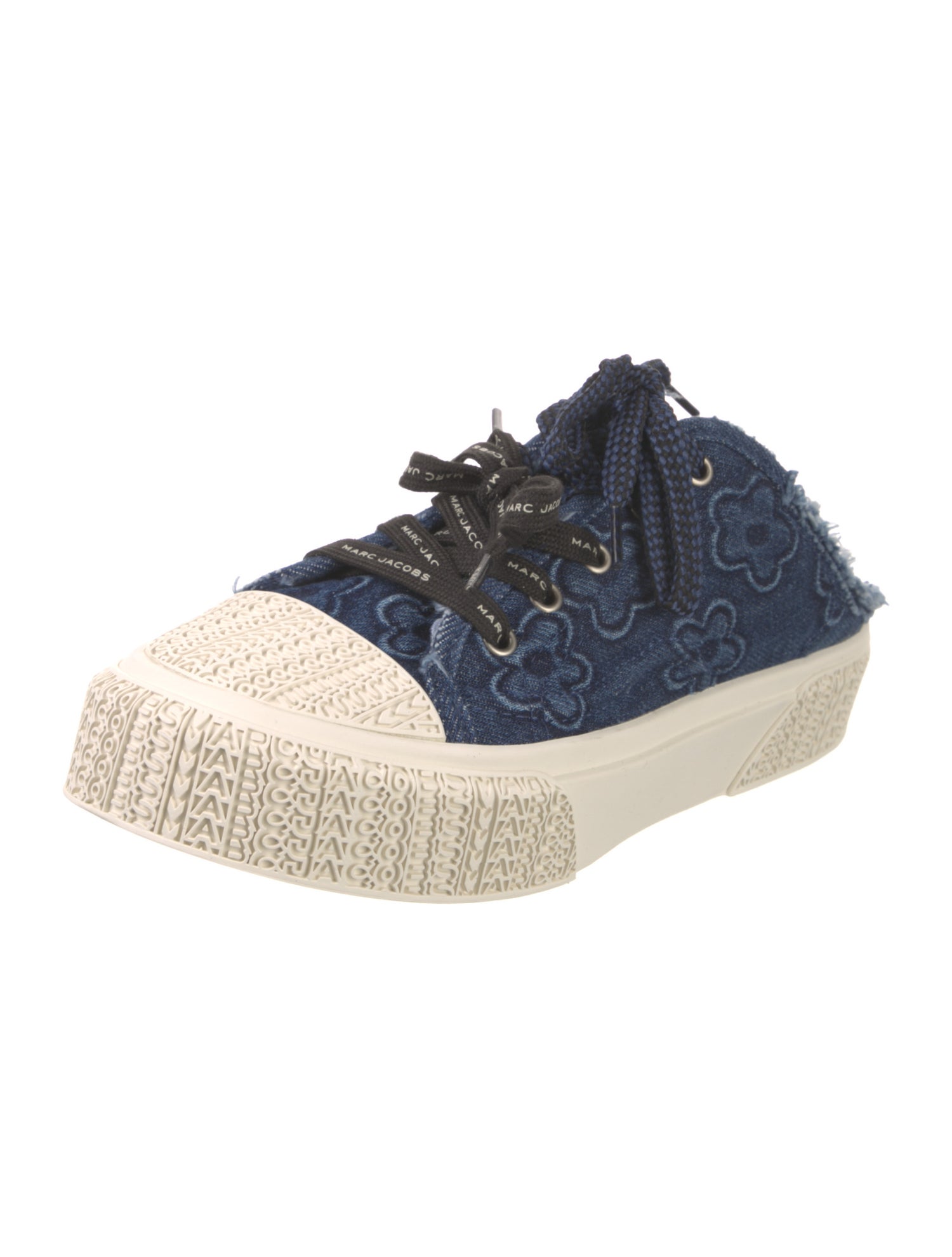 Marc Jacobs Denim Sneakers