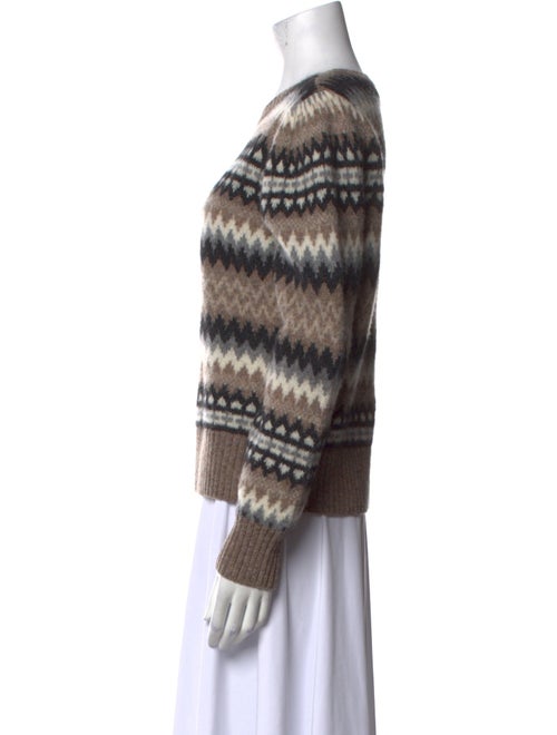 Marc Jacobs Wool Striped Sweater