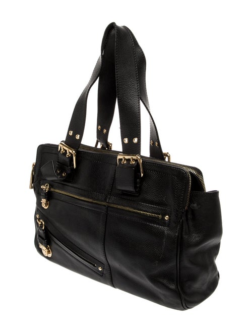 Marc Jacobs Leather Shoulder Bag