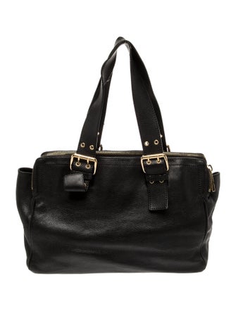 Marc Jacobs Leather Shoulder Bag