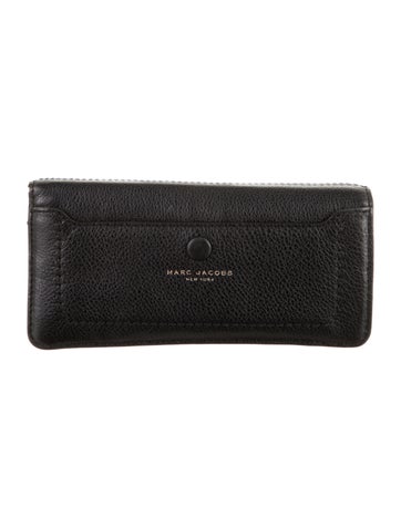 Marc Jacobs Wallets Leather Continental Wallet