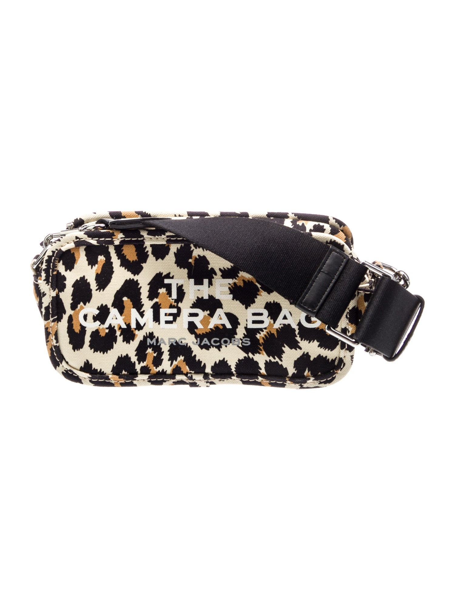 Marc Jacobs Canvas Crossbody Bag