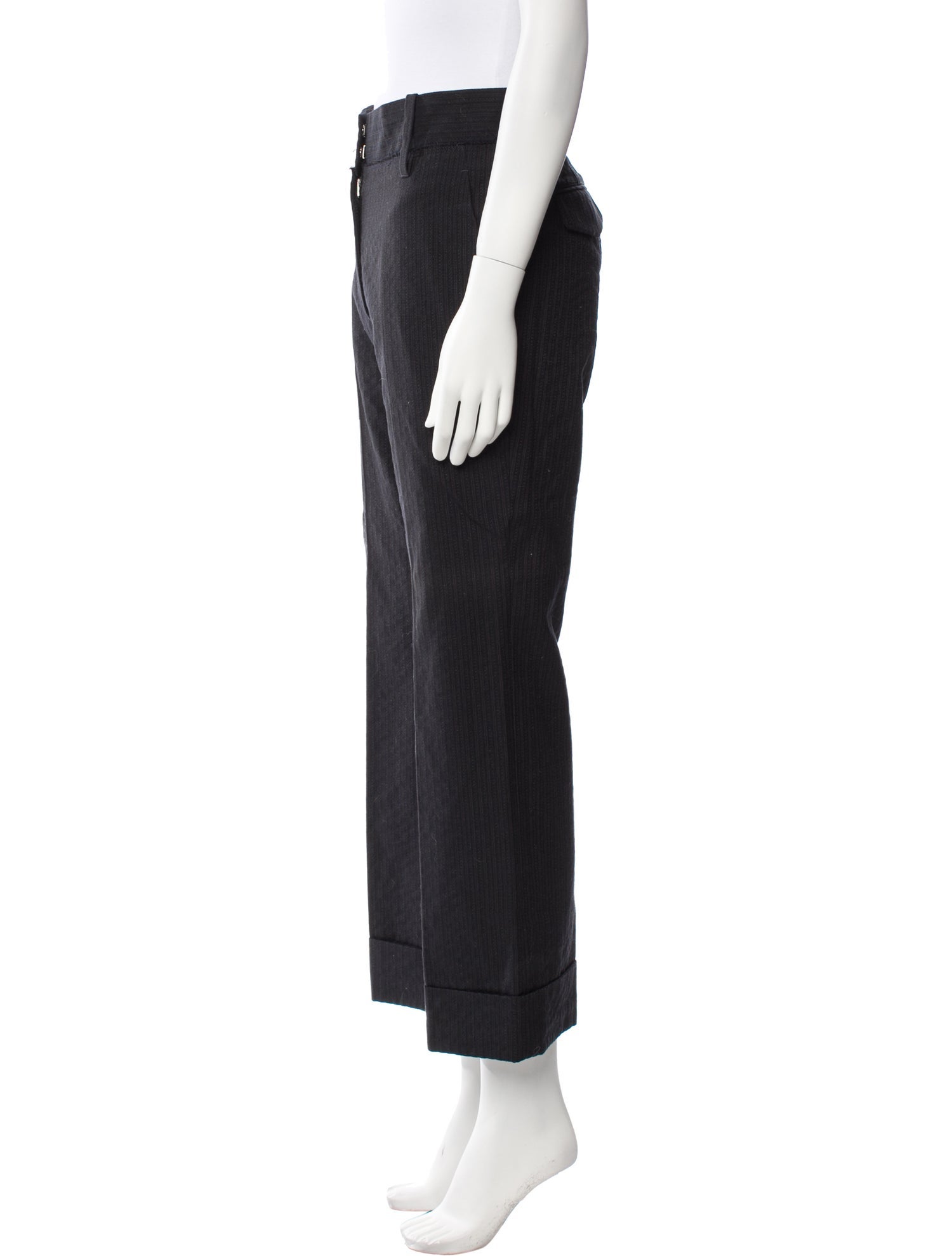 Marc Jacobs Wide Leg Pants