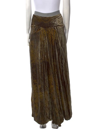 Marc Jacobs Long Skirt