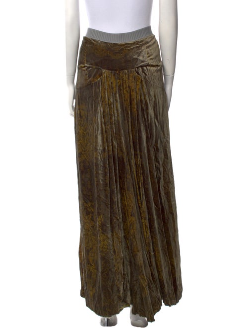 Marc Jacobs Long Skirt