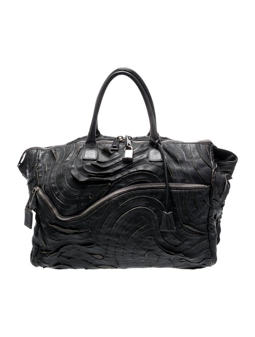 Marc Jacobs Leather Top Handle Bag